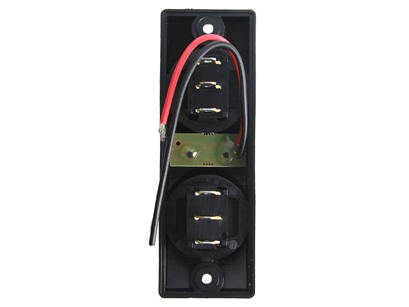 BEP Marine BEP Contour 2-Way Interior Light Switch 1 BEP Marine BEP Contour 2-Way Interior Light Switch