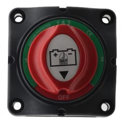 BEP Marine BEP Mini Battery Selector Switch 200A Continuous