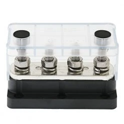 BEP Marine BEP 500A Pro Installer Heavy Duty Bus Bar 4-Stud 5 BEP Marine BEP 500A Pro Installer Heavy Duty Bus Bar 4-Stud -BEP Boating Sales Store 120102 3