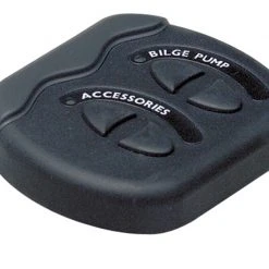 BEP Marine BEP Contour Generation II Spray-Proof Switch Panel 2W