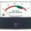 BEP Marine BEP DC Analogue Voltmeter 8-16V