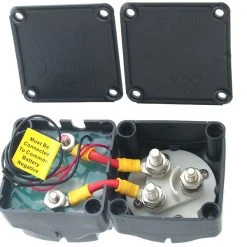 BEP Marine BEP Battery Distribution Cluster For Single Engine With Two Battery Banks 12 BEP Marine BEP Battery Distribution Cluster For Single Engine With Two Battery Banks -BEP Boating Sales Store 22188 5 n