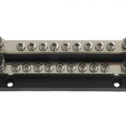 BEP Marine BEP Z Bar 18-Way Bus Bar 200A 6 BEP Marine BEP Z Bar 18-Way Bus Bar 200A -BEP Boating Sales Store 22210 04 n