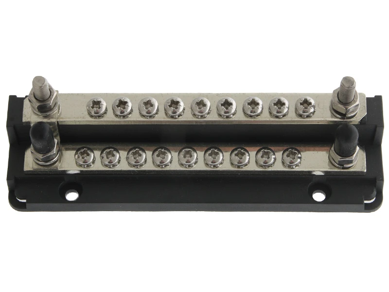 BEP Marine BEP Z Bar 18-Way Bus Bar 200A 3 BEP Marine BEP Z Bar 18-Way Bus Bar 200A - Image 3