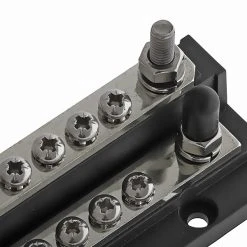 BEP Marine BEP Z Bar 18-Way Bus Bar 200A 7 BEP Marine BEP Z Bar 18-Way Bus Bar 200A -BEP Boating Sales Store 22210 05 n