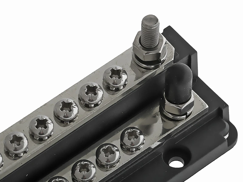 BEP Marine BEP Z Bar 18-Way Bus Bar 200A 4 BEP Marine BEP Z Bar 18-Way Bus Bar 200A - Image 4