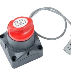 BEP Marine BEP Optimised Remote Battery Switch With Buzzer Option