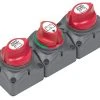 BEP Marine BEP Battery Distribution Cluster For Twin Engine With Two Battery Banks