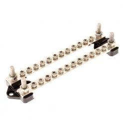 BEP Marine BEP 12 Way Multi Purpose Bus Bar 100A Qty 2 -BEP Boating Sales Store 85377 4 n