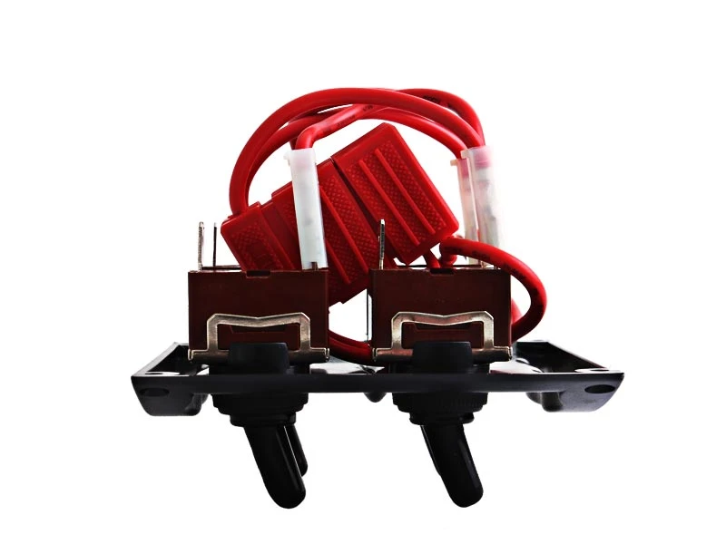 BEP Marine BEP Spray-Proof 4-Way Panel Switch 1 BEP Marine BEP Spray-Proof 4-Way Panel Switch