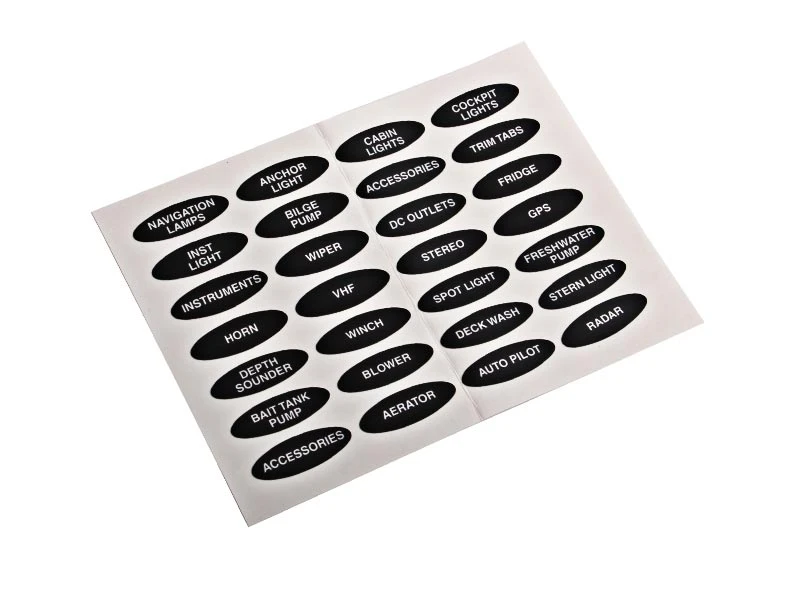 BEP Marine BEP Spray-Proof 4-Way Panel Switch 2 BEP Marine BEP Spray-Proof 4-Way Panel Switch - Image 2