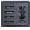 BEP Marine AC Circuit Breaker Panel Without Meters - 2DP AC230V Stainless Steel