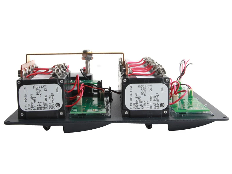 BEP Marine BEP 902-AM Marine 12-Way Circuit Breaker Switch Panel 3 BEP Marine BEP 902-AM Marine 12-Way Circuit Breaker Switch Panel - Image 3