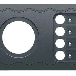 BEP Marine Contour Connect Single Hole/CB Combo Plate