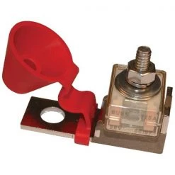 BEP Marine Terminal Mount Heavy Duty Fuse Holder & Cover