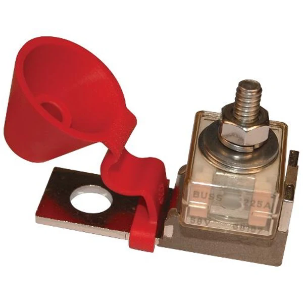 BEP Marine Terminal Mount Heavy Duty Fuse Holder & Cover 1 BEP Marine Terminal Mount Heavy Duty Fuse Holder & Cover