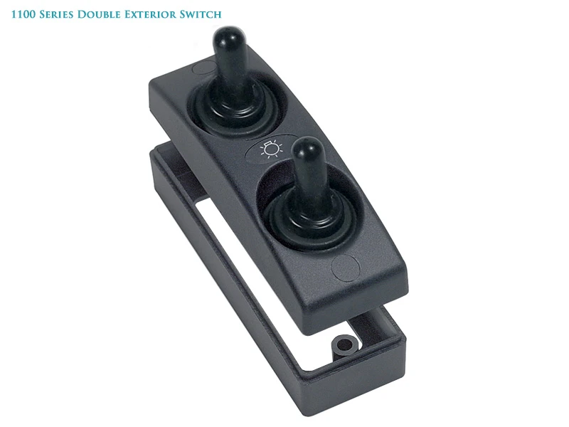 BEP Marine BEP Contour 1100 Series Exterior Switch 2 BEP Marine BEP Contour 1100 Series Exterior Switch - Image 2