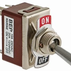 BEP Marine BEP Toggle Switch -BEP Boating Sales Store sw 32124