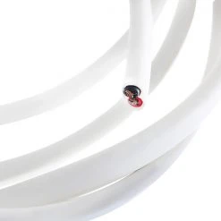 BEP Marine Twin Core Sheathed Cable 4mm 0.6/1kV White - Per Metre -BEP Boating Sales Store ttc4mm 1 3